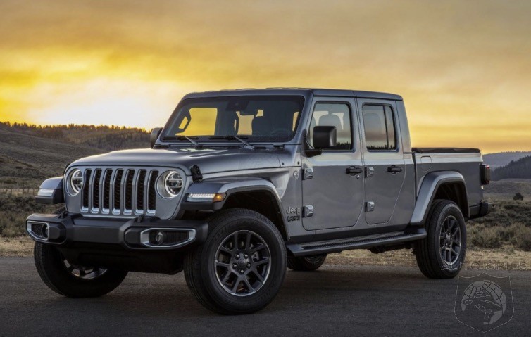 FIRE SALE: Jeep Dealers Offering 2023 Gladiators For Up To 33% Off MSRP ...