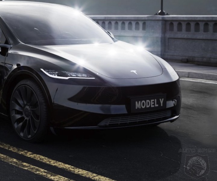 New Gen Tesla Model Y Juniper To Arrive Mid 2024 - AutoSpies Auto News
