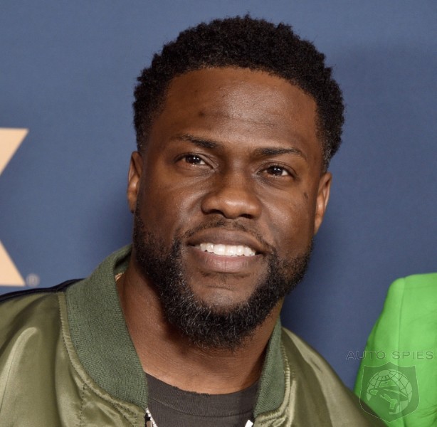 Actor Kevin Hart To Showcase His Car Collection At Los Angeles Car Show ...