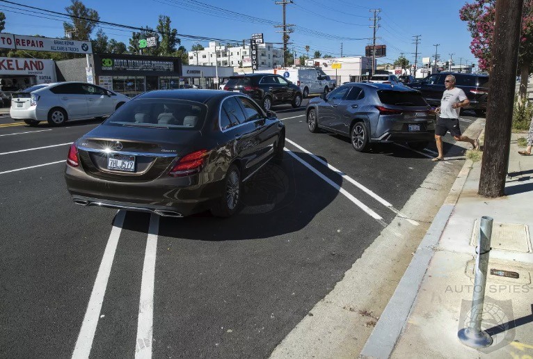 Colorado's Parking Headache: A Tale of Tight Spots and Frustrated Drivers