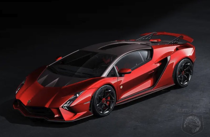 Lamborghini's 2023 Gobal Sales Surpass 10,000 Units For The Third Year ...