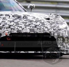 WATCH: Hear The Glory Of Lexus New Twin Turbo V8 Race Car On The Track ...