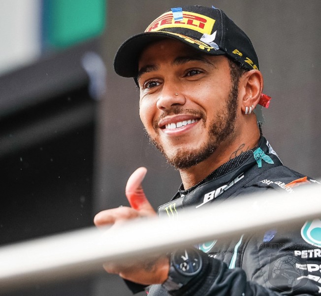 Lewis Hamilton Does A 180 Now Says He Would Love To Dabble In Indy