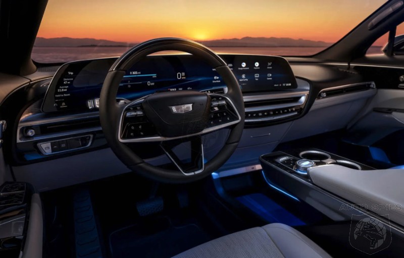 Cadillac Cracks The Code - New Lyriq Is Bringing In Younger Customers