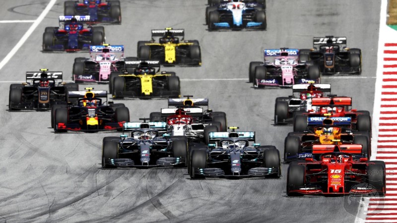 Formula 1 Hopes To Start Season In July With Or Without Fans In The Stands
