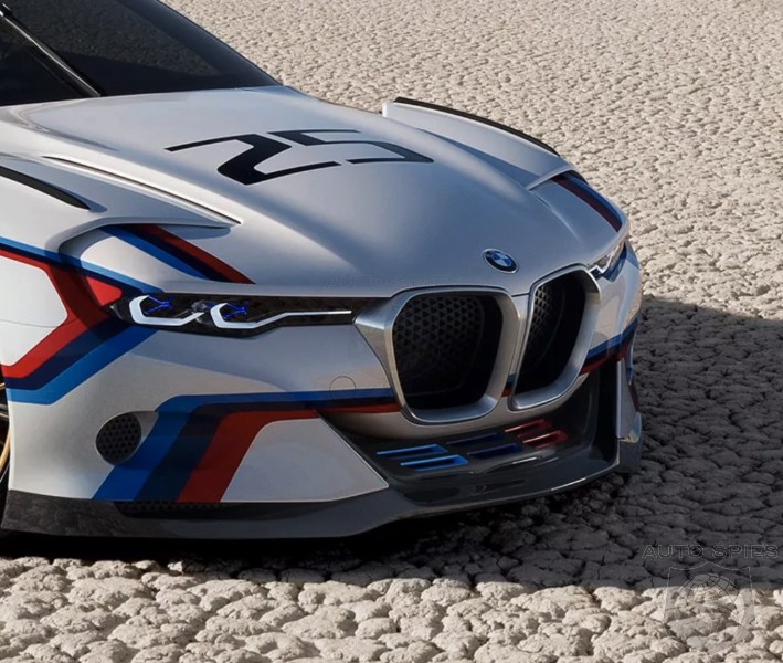 BMW May Celebrating 50th Anniversary By Revealing Hardcore M4 CSL
