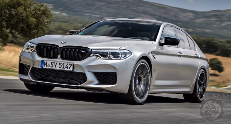 California Man Sues BMW For Cashing In On Equity From Crashed M5 ...