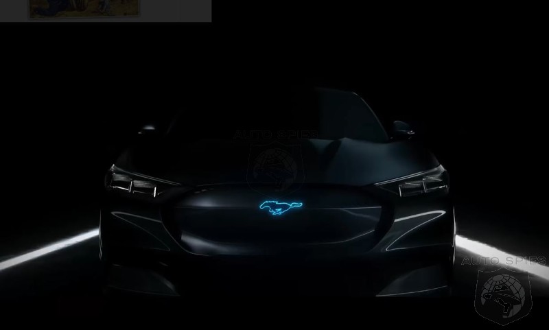 New Mustang Inspired EV SUV To Have Range In Excess Of 350 Miles