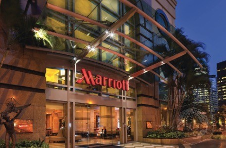 Marriott Hotels Joins Hilton By Installing 6,000 Charging Stations