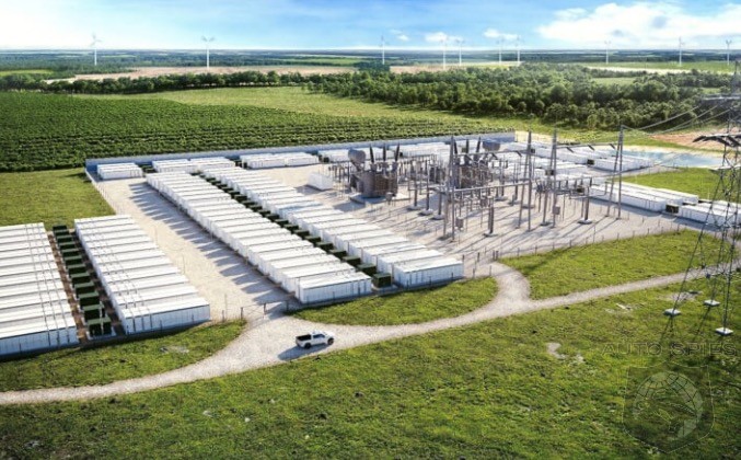 Tesla Applies To Be An Energy Supplier In The UK