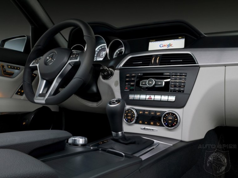 Mercedes-Benz Responds With Gadgets To Attract Younger Buyers, But Will ...