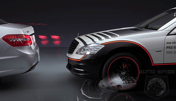 Things You Didn't Know You Needed: Mercedes-Benz Developing Uncarriage Air Bags