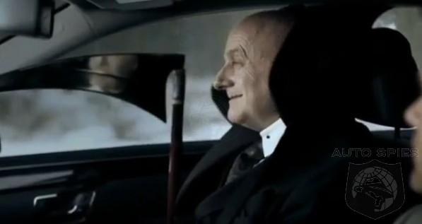 Why Is Mercedes-Benz Waging An Ad War With Volkswagen?