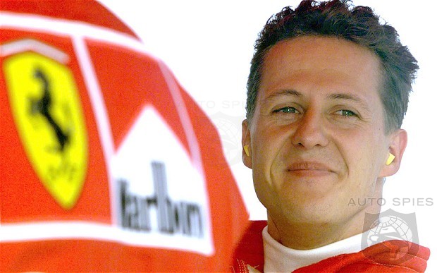 Ferrari Boss Indicates Michael Schumacher's Health Is Worsening