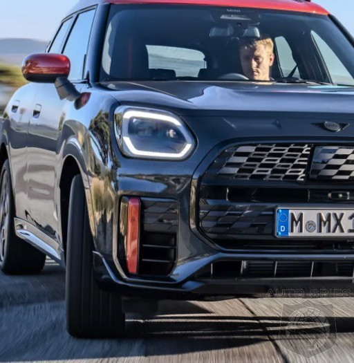 2025 Mini Countryman JCW Delivers Performance And Utility, But At A Serious  Price - AutoSpies Auto News