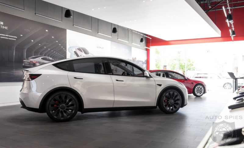 Two Weeks After Slashing Prices Tesla Bumps Model Y By $500