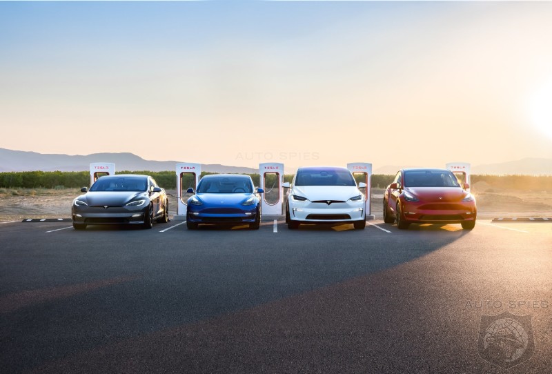 Tesla Considers Closing Orders On Some Models