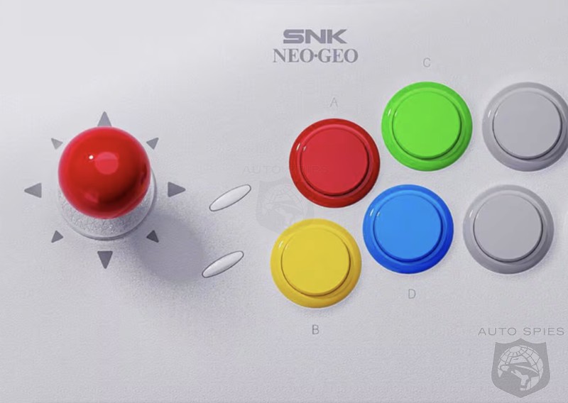 Could Gaming Companies Do A Better Job Designing A Car Than The Automakers?