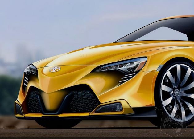 Next Gen Toyota 86 Successor To Pack A Significant Performance Increase