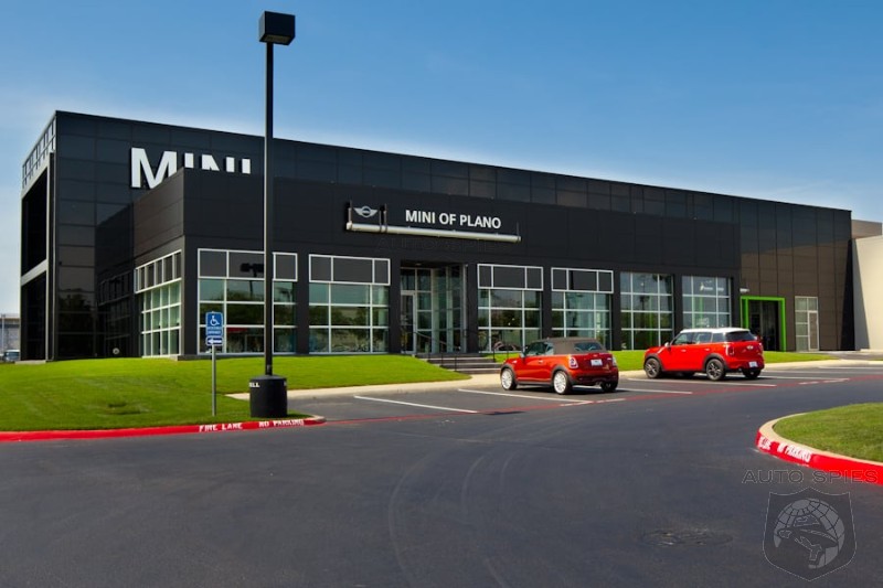 Large Texas Dealer Group Shutters MINI - One Off Or The Beginning Of A Bad Trend?