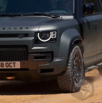 Land Rover Confirms Almost 3 000 Orders For 200 000 Defender Octa