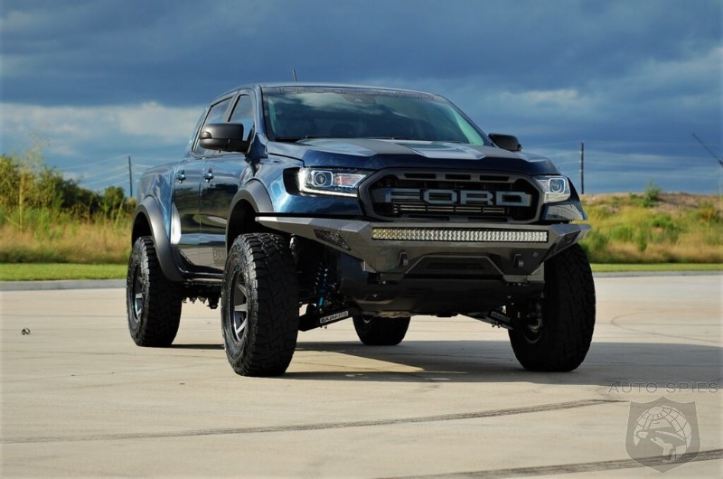 Ford Offers A $2000 Discount For Vehicles Remaining On Dealer Lots Rather Than Wait