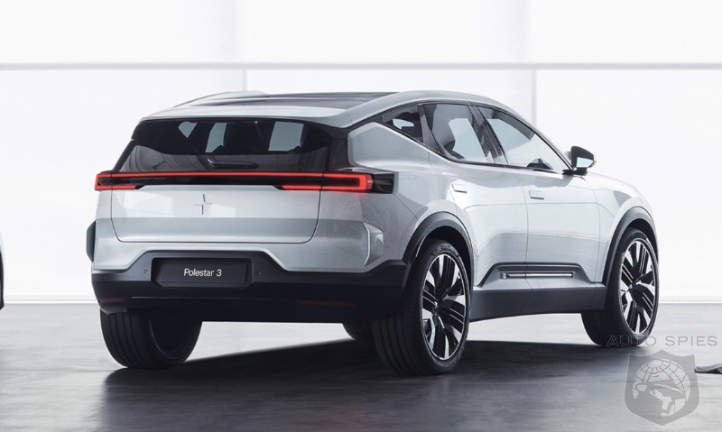 WATCH: 2023 Polestar 3 Previewed Ahead Of Official Debut - AutoSpies ...