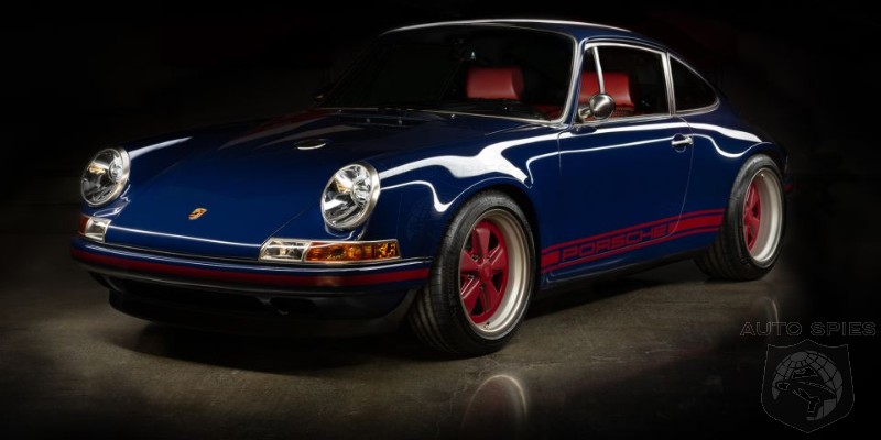 Would YOU Pay 1.3 MILLION To SKIP The Line For A SINGER 911?