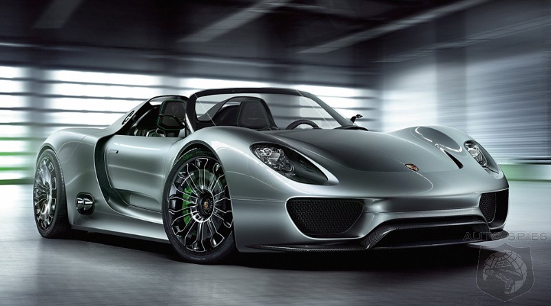 Germans Plan To Dominate Hybrid And EV Market With Passion Not Practicality