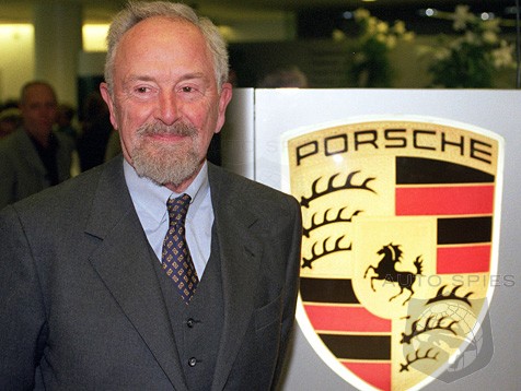 Ferdinand Porsche Creator Of The 911 And VW Beetle Passes At Age 76 - AutoSpies Auto News