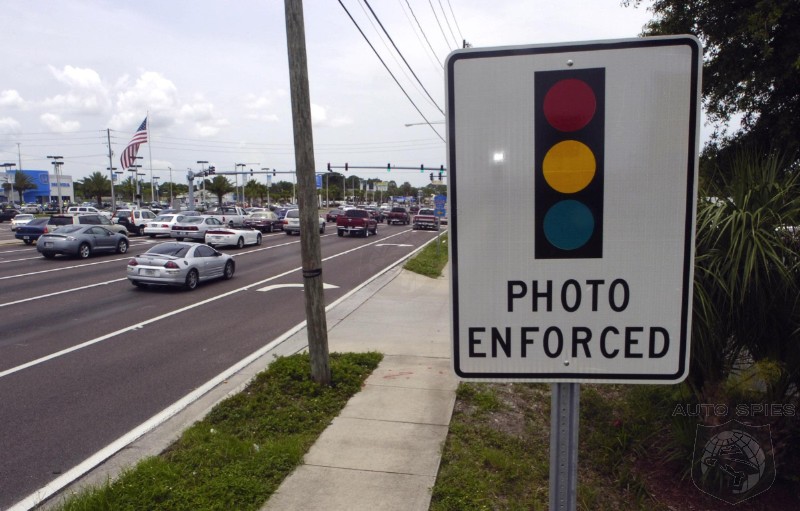 Florida City Installs Red Light Cameras Next To Hospital ER - Those With Emergencies Get Tickets