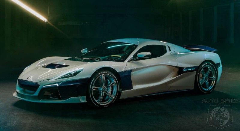 Rimac Says It Will Not Chase Other Exotics Down The SUV Trail But Will Have Another Supercar