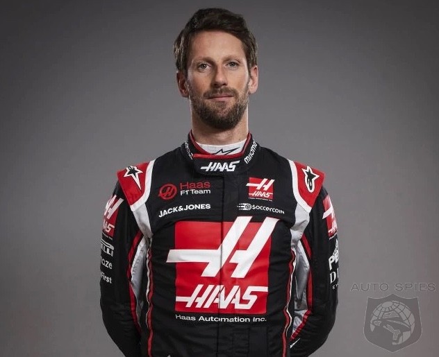 romain grosjean contract