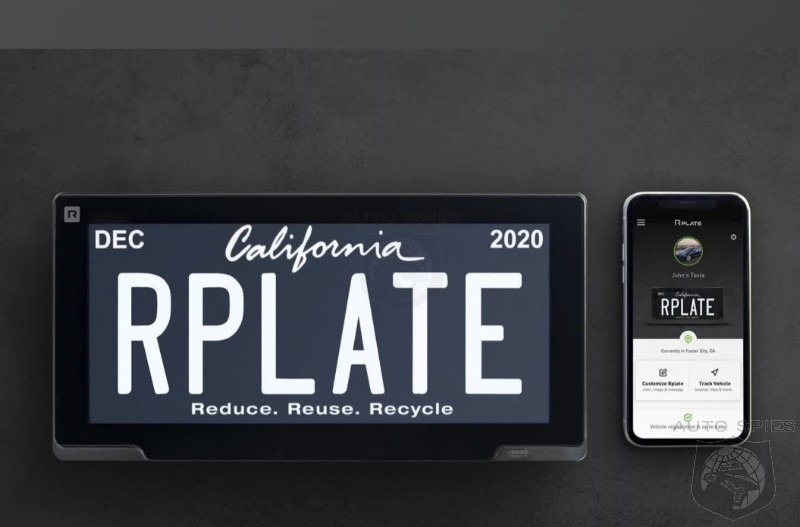 california-s-digital-license-plates-are-a-hackers-dream-with-huge-security-issues-autospies
