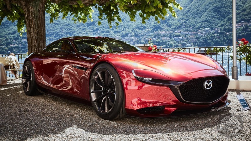 Rotary Powered Mazda RX9 To Return To Showrooms In 2020 - AutoSpies