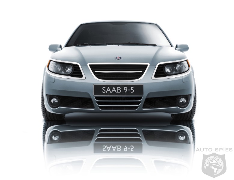 Saab On It's Deathbed But SHOULD It Have Been Volvo Instead?