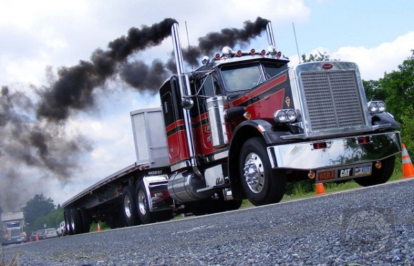 EPA Places Industry On Notice And Issues Emission Standards For Big Rigs And Buses