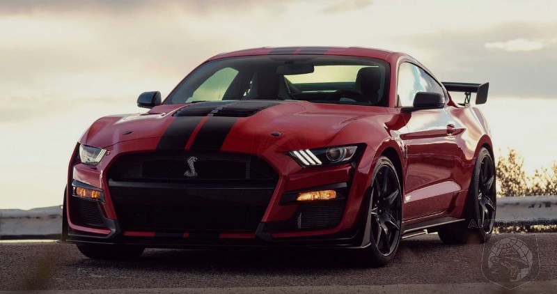 Insanity? Dealership Asking Up To $170,000 For A New Shelby GT500