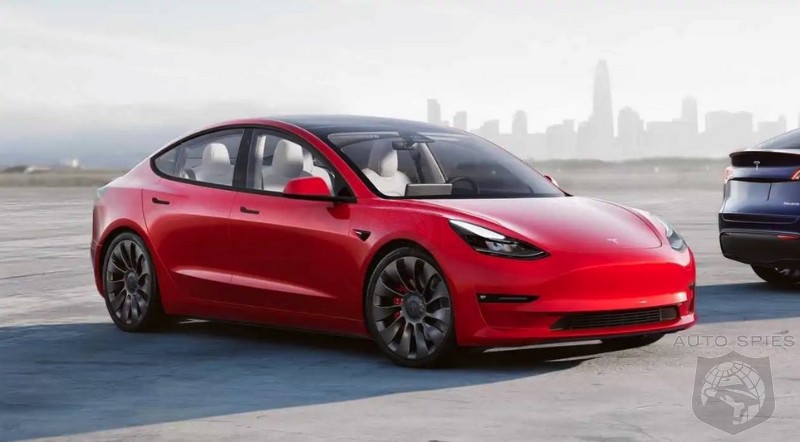 Tesla Model 3 Selling Like Hotcakes In Singapore Despite Costing 125 000 Autospies Auto News