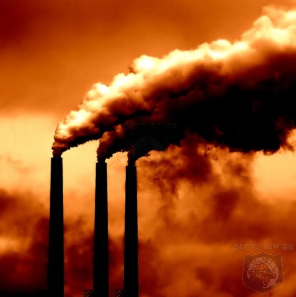 Dirty Little Secret? Electric Vehicles Proving To Be The Dirtiest Form Of Transport Available