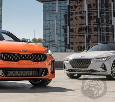 Kia GT Stinger Vs. Genesis G70 - Which Of These Performance Cars Will Land In Your Driveway?