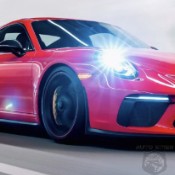 Driving School Focuses On Lessons For Supercar Owners