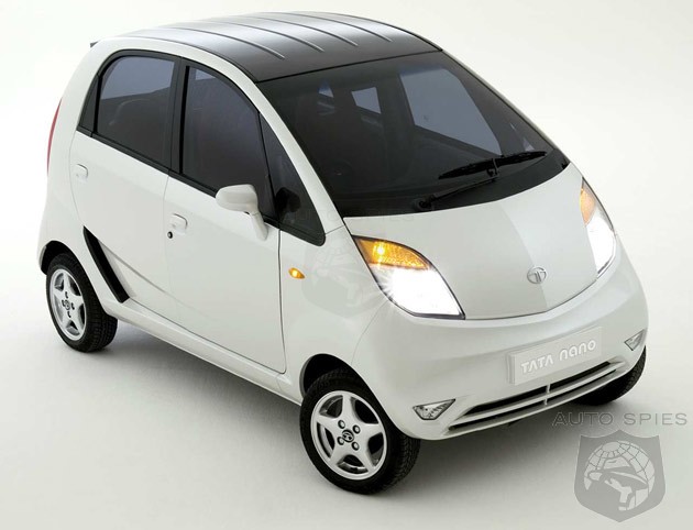 Tata Nano Sales Rebound In A Big Way After Financing Options Become ...