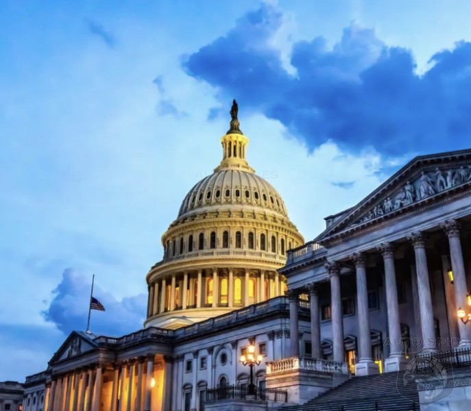 Senate Moves To Kill $7,500 EV Tax Credit
