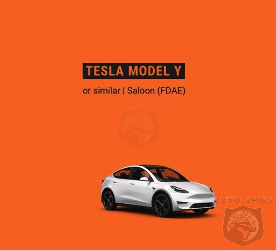 Tesla Model Y was best-selling car in the world in Q1
