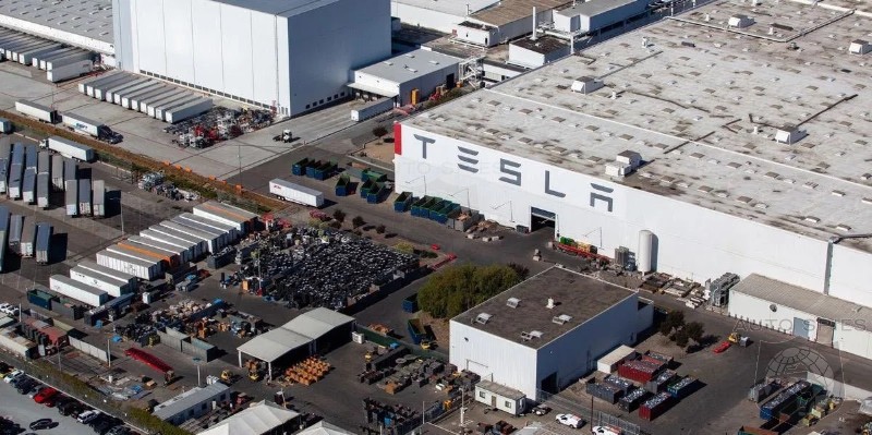 Alameda County Shutters Tesla Plant Again - Says Plan For Next Week Opening