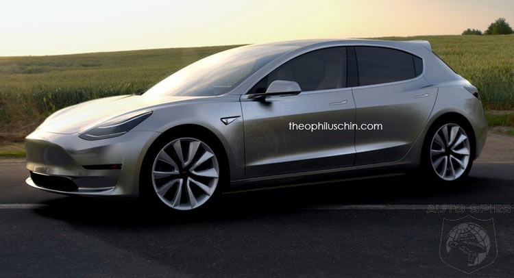 Could Tesla Sell Even MORE Model 3 Cars If They Offered A Hatchback?