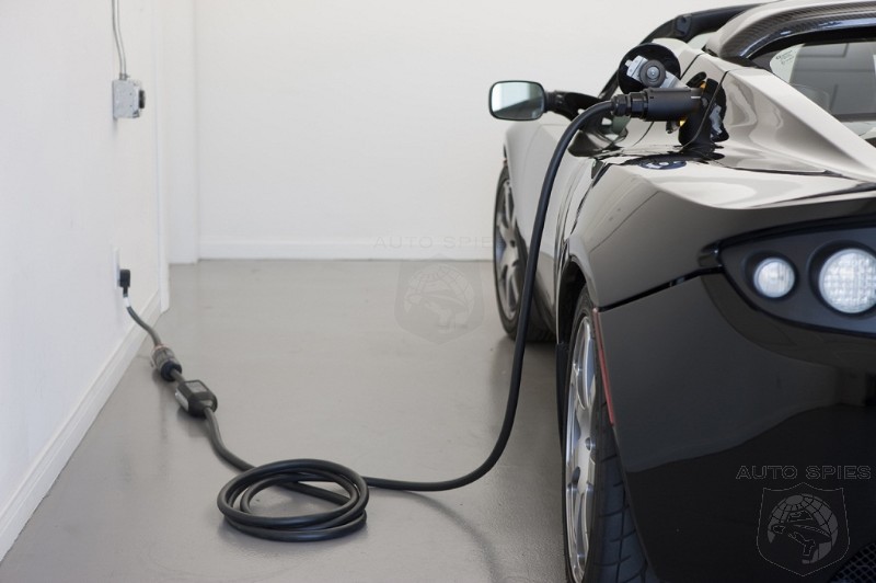 California Passes Six Laws To Encourage EV Adoption