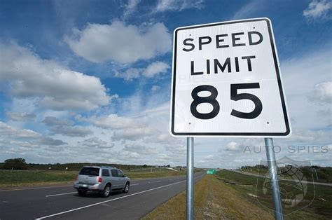 Texas Opened New Highway For Over A Year With No Speed Limits, Drivers 