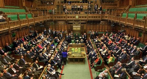 UK House Of Commons Passes Annual Taxation Of EVs